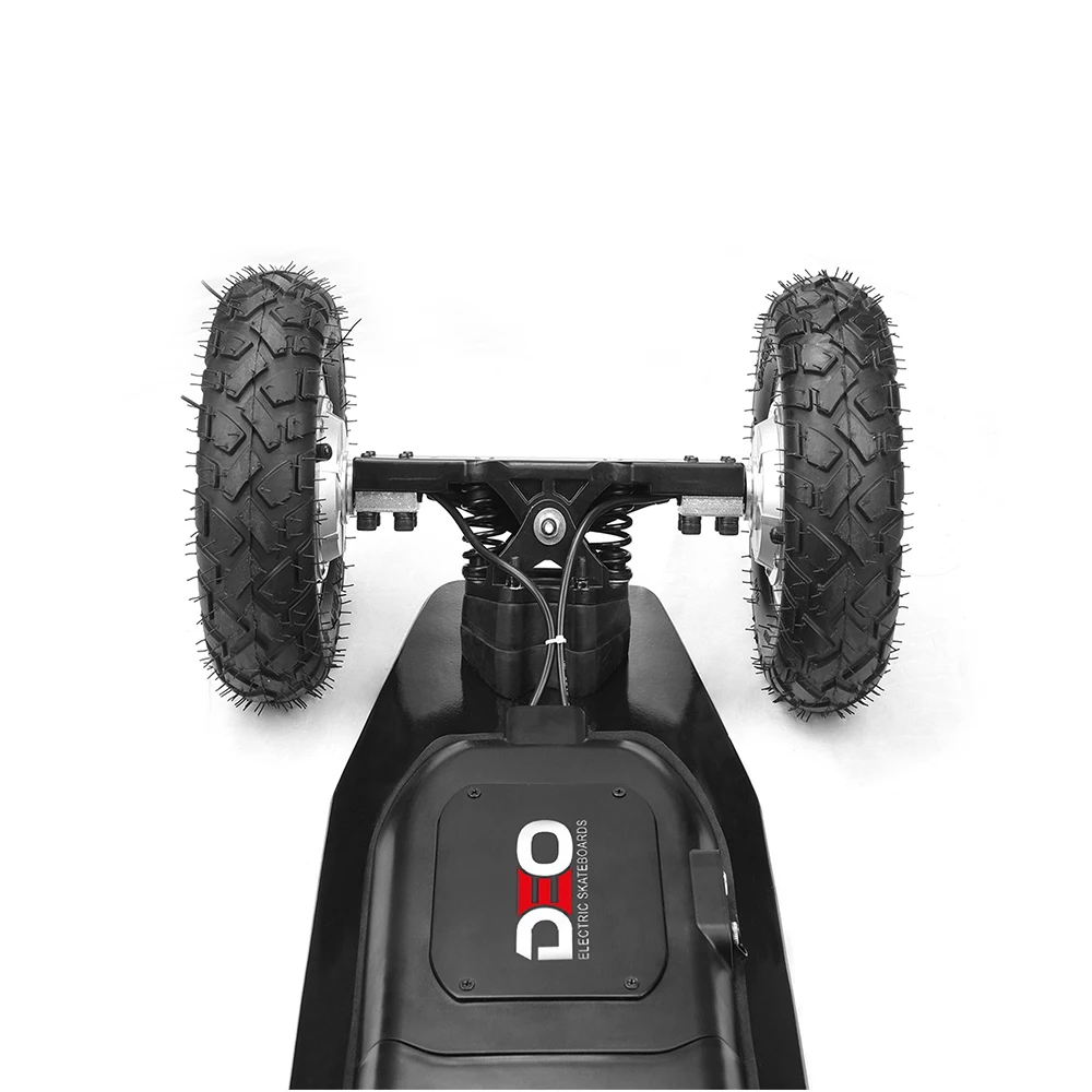 Deo No.1 manufacturer OEM ODM accepted dual motor powerful skateboard electric off road