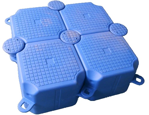 Plastic Floating Dock Floating Bridge modular pontoon HDPE jetty bridge