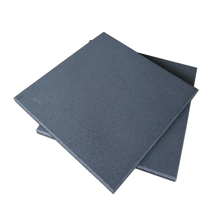 RIAO EPDM Rubber Mat for Hip-Thrust-machine
