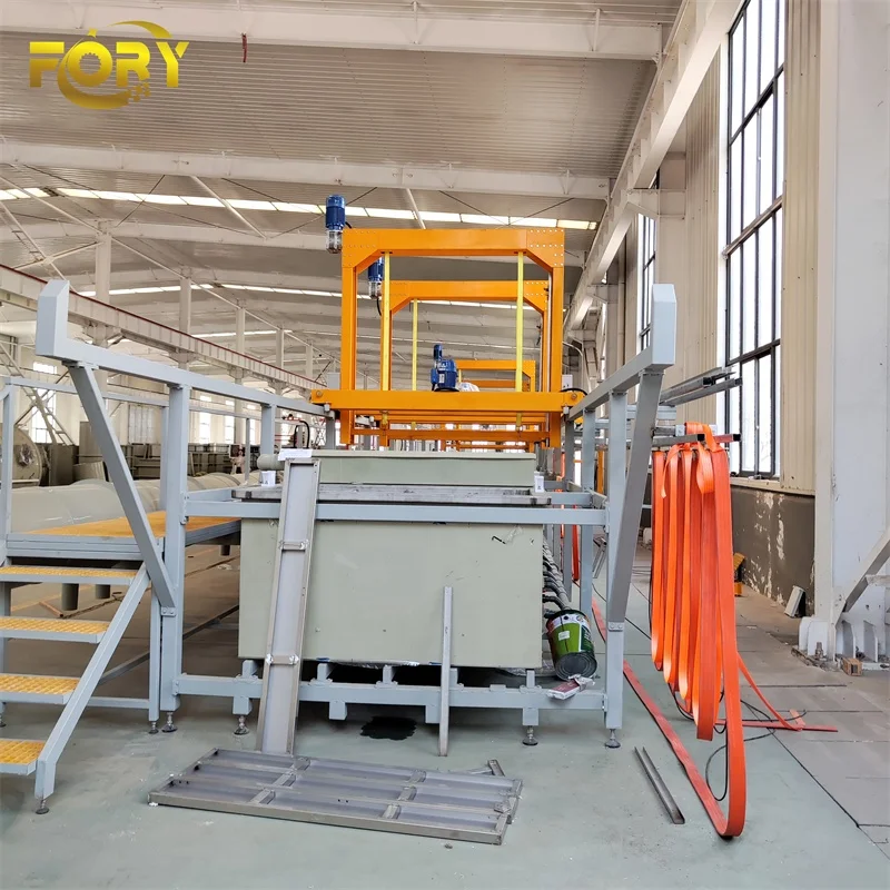 zinc plating barrel copper electroplating plant metal plating production line