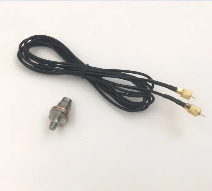 Piezoelectric Pressure Transducer