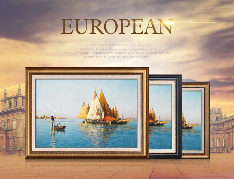 
Wholesale high quality canvas art prints dropship for home decoration art for sale 