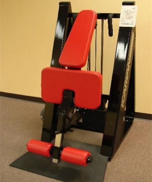 Complete gym equipment for sale standing leg curl fitness equipment