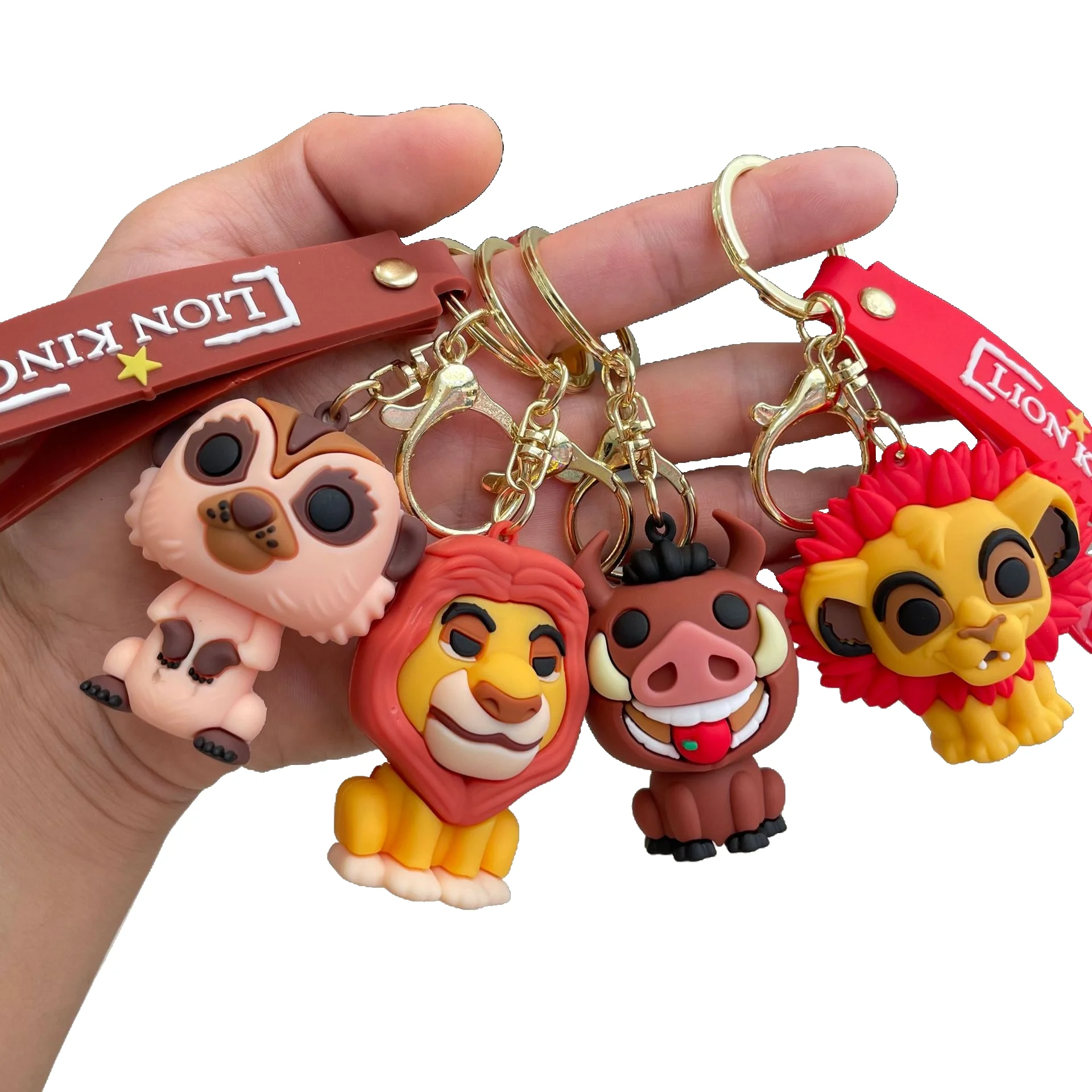 Игрушечный конструктор «Король лев»