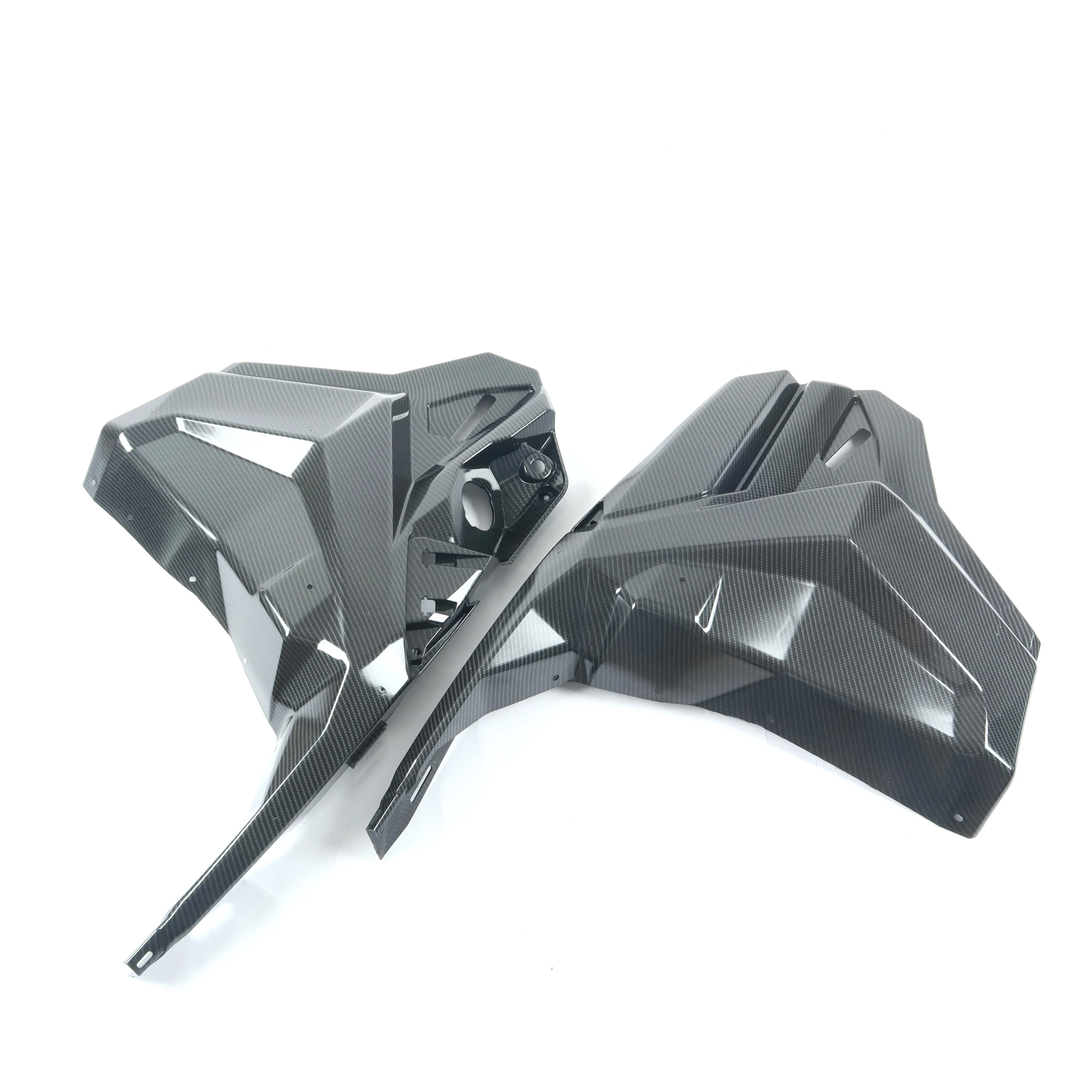 CFP Canam X3 Maverick Accessories Front Lateral Panel Kit Front Fenders Can Am Maverick Parts