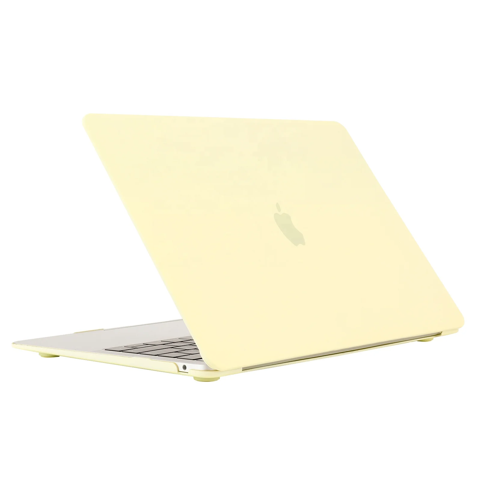 Пыленепроницаемый Чехол для MacBook 12 дюймов A1534 разных цветов с Кремовым покрытием