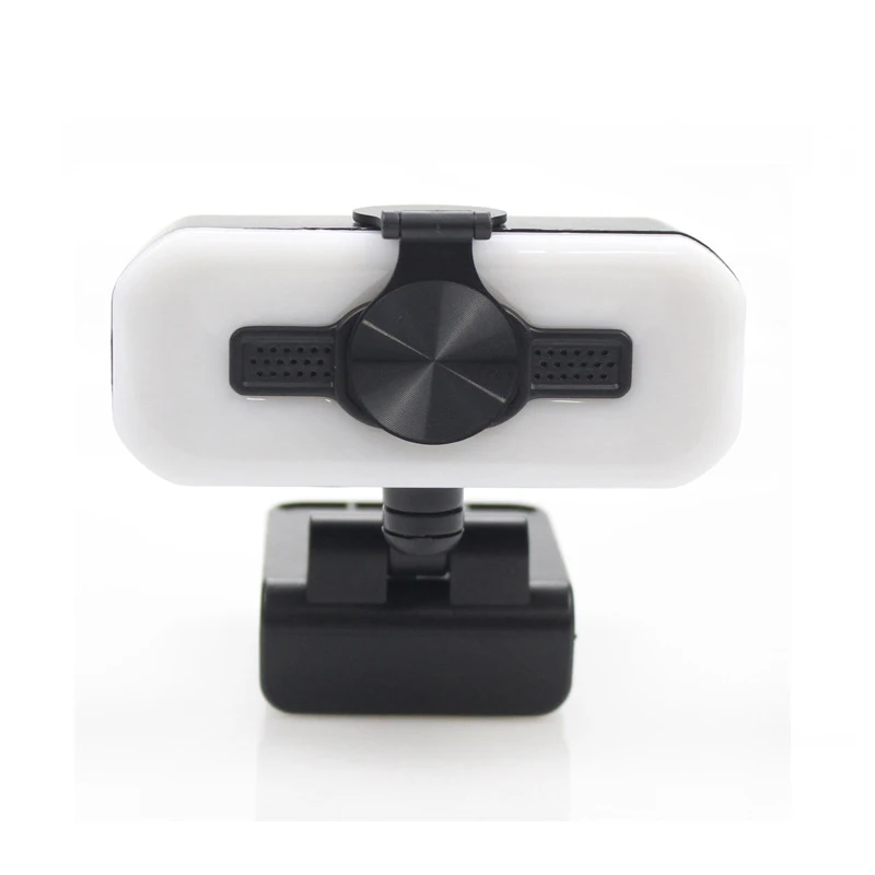 Веб-камера StreamCam 1080P с автоматической фокусировкой, с подсветкой и крышкой конфиденциальности