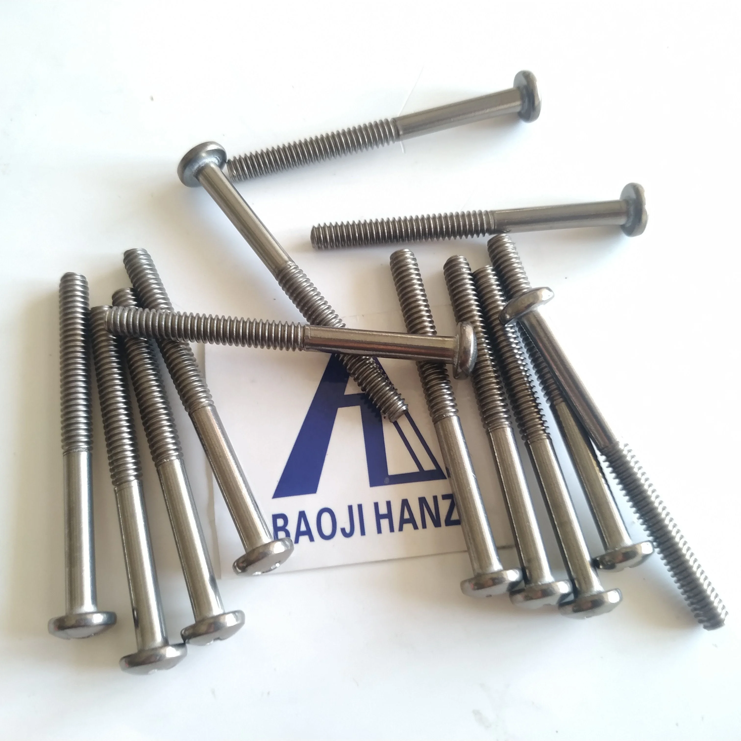 titanium m7 nut bolts