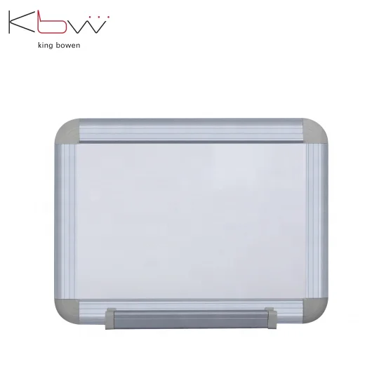 
Ceramic porcelain enamel steel whiteboard Aluminum frame magnetic green chalk board 