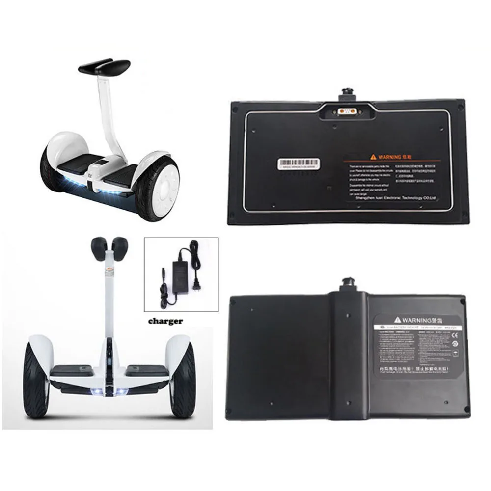Original Scooter 36V/42V Battery Pack For Balance Car 7000mAh Segway SELF BALANCING ELECTRIC VEHICLE