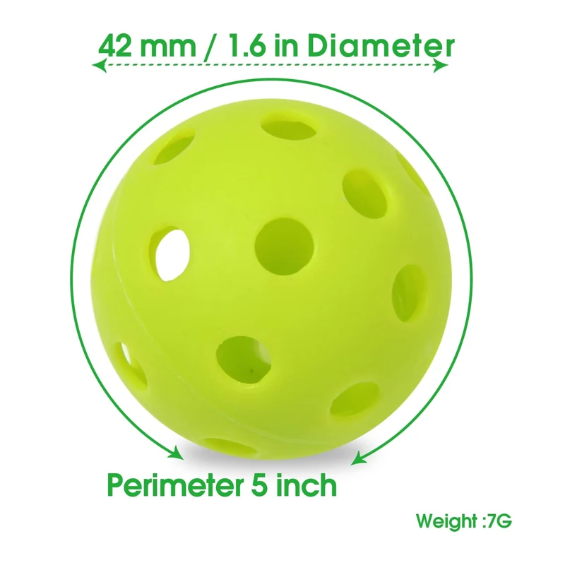 Soft Golf Balls 42mm Soft Training Golf Balls for Swing Practice Golf Balls at Home Use