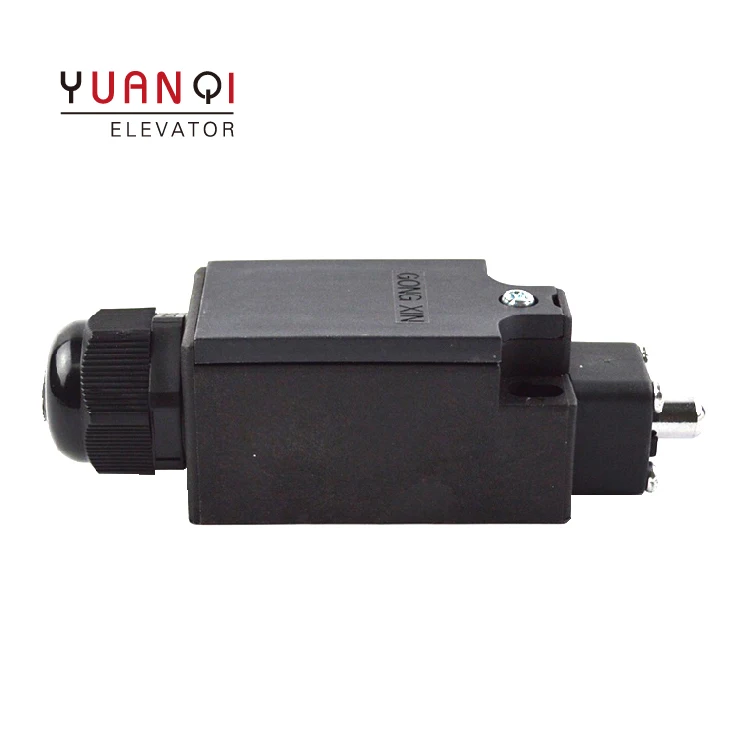 Elevator parts bottom pit buffer LXP1-3SE3-200-0C Z55DN-35 elevator travel switch