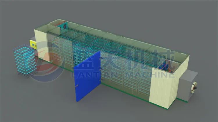 
Industrial Food Heat Pump Fish Dryer Oven Drying Machine Price 