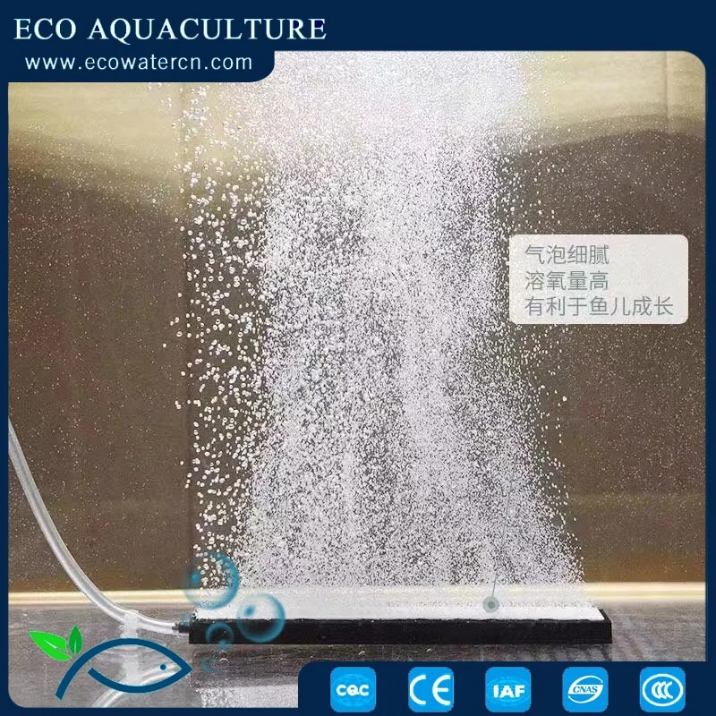ECO  nano bubble diffuser aquarium hydroponics big air stone diffuser