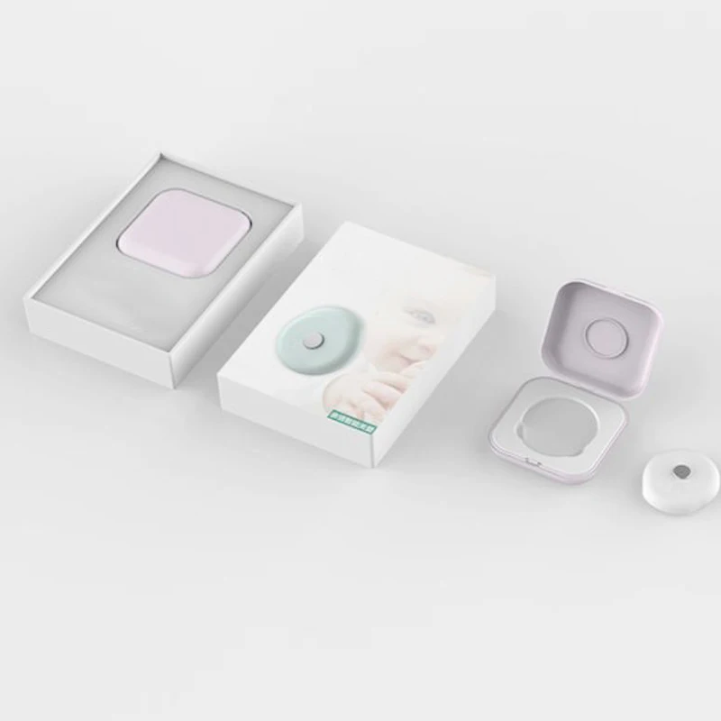 
Infant temperature sensor electronic Bluetooth thermometer app thermometer 