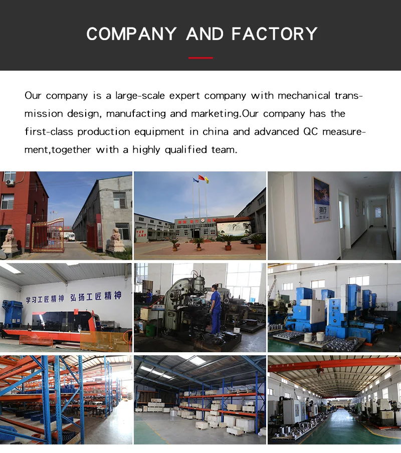 company and factory