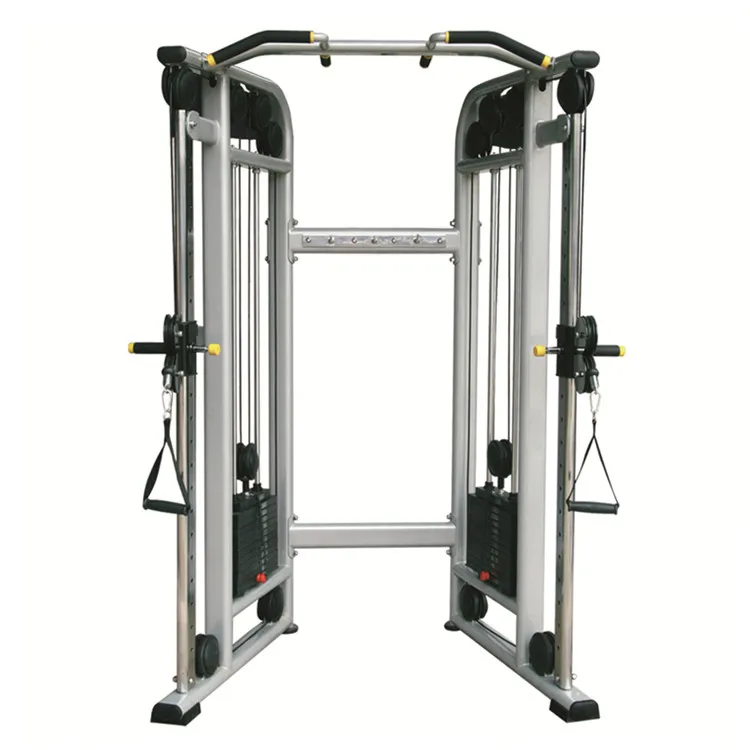 China Promotional Products Gym Equipment Multi Function Cable Crossover Machine Manufacturer Direct Selling