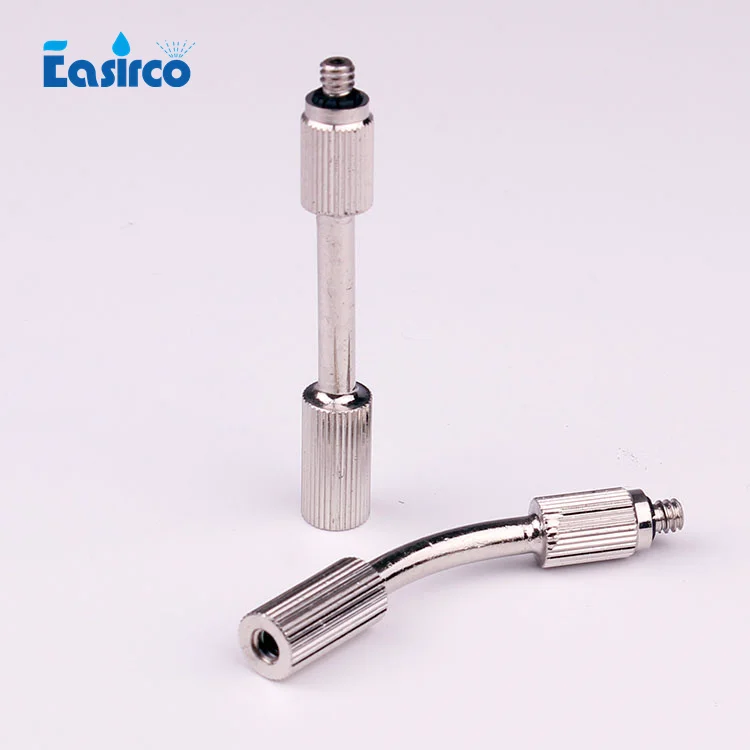 Mist and Fog Nozzle Base Extension in 30CM Misting Cooling Product nozzle extension