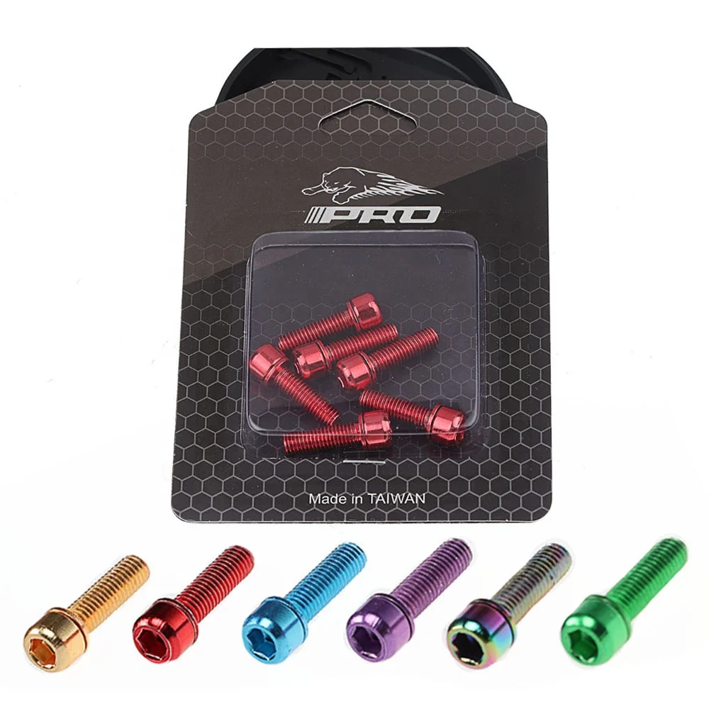 V00026800 M5*18mm Stainless Steel Bike Stem Bolt Bicycle Stem Screw