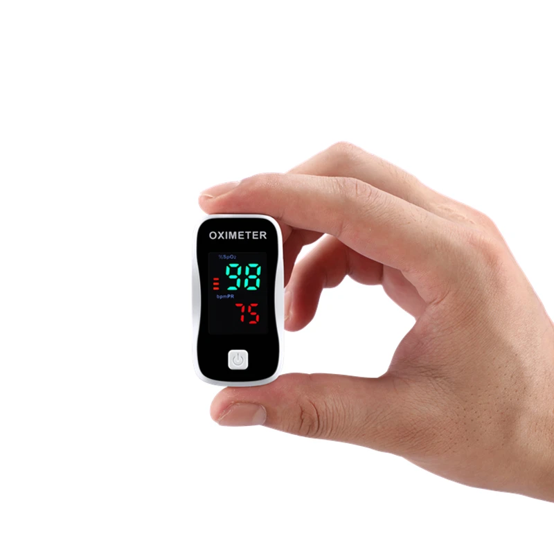 1.3inch PR Function Medical Equipment Finger Pulse Oximeter