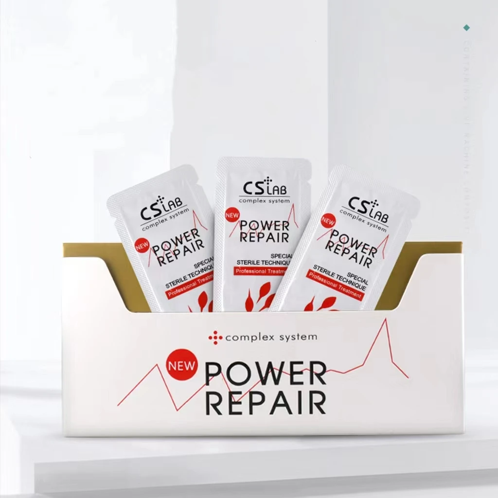 Принадлежности для татуировок новинка CS Lab Power Repair Корея против шрамов оптовая продажа Перманентный макияж крем послеухода гель ремонта