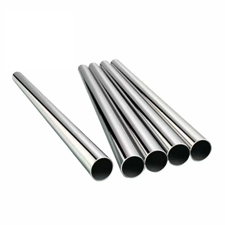 Capillary Tube Pipe Stainless Steel Seamless Small Diameter 304 304l 316 316l 310s 321 Round Stainless Steel Tube Gold Color