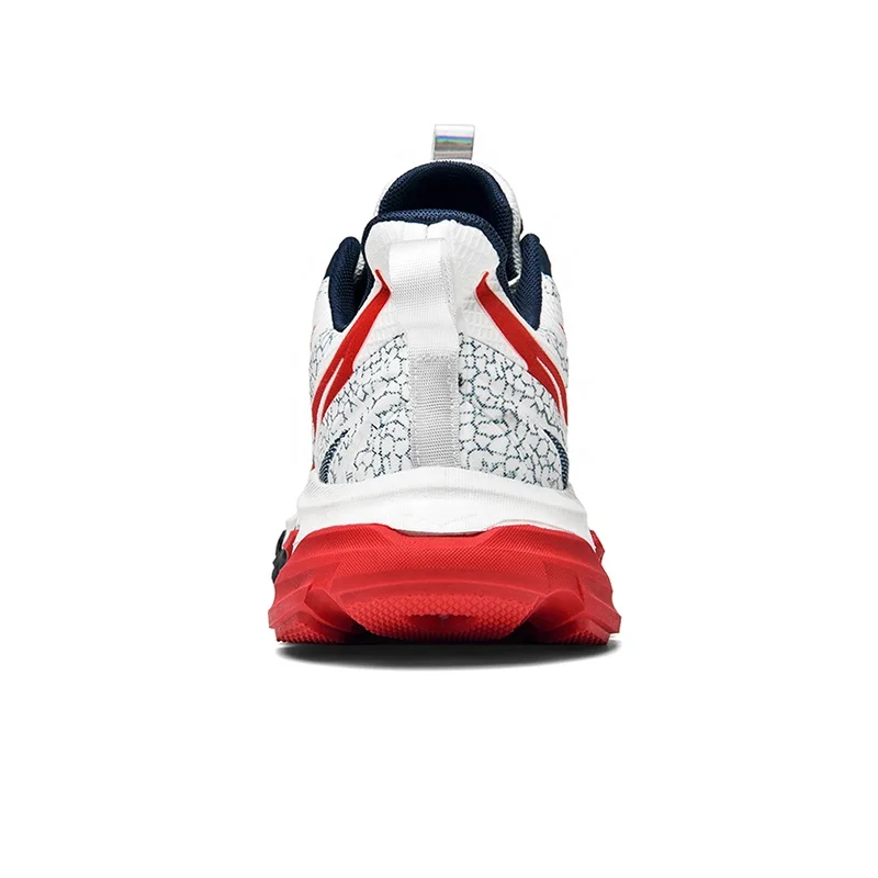 
39-46#/US MEN 6-11.5 Wholesale Big Size Casual Walking Logo Custom Sneaker Men Running Shoes 