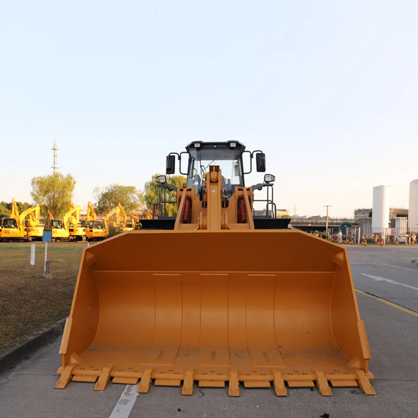 wheel forestry machines chinese-front-end-loader machine price zl918 diesel wheel loader 936 930 radlader