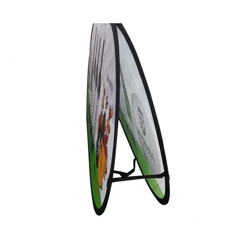 High Quality Printing banners Pop Out Banners for sidewalk