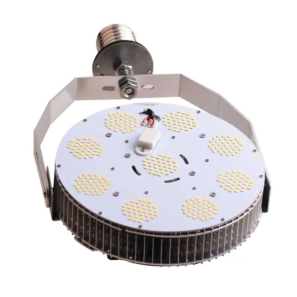 DLC ETL cETL 5 years warranty street light LED Light Retrofit kit 100w 150w 200w 300w