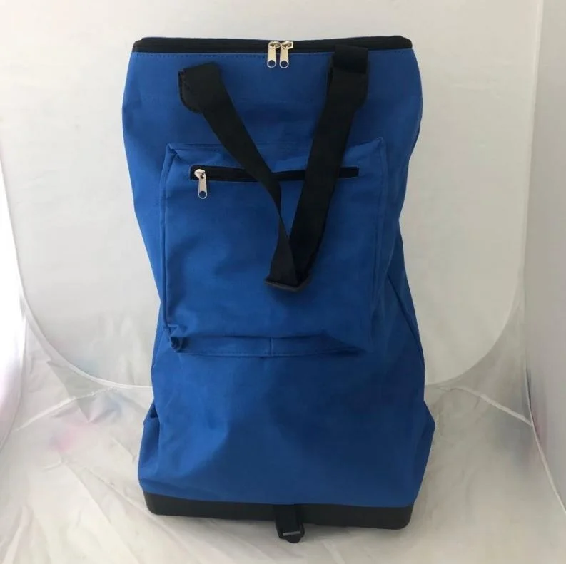 new model  foldable trolley shopping bag