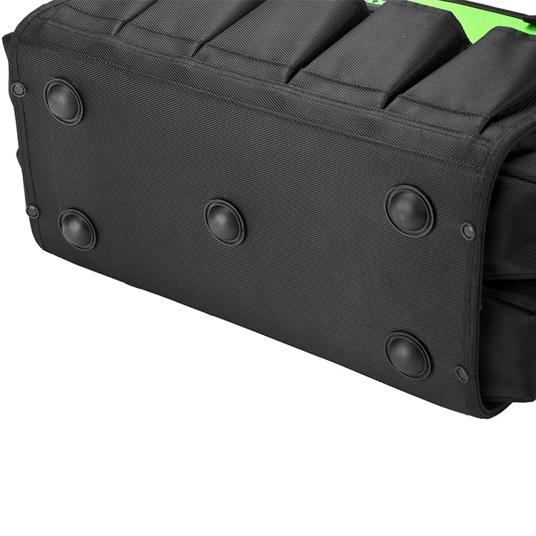 China Manufacturers construction carpenter electrician repairing tool backpack heavy duty