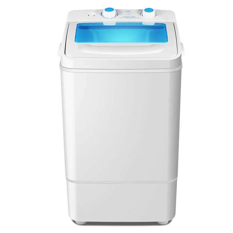 washing machine big size washer Semi-automatic washing machine fast safe top loading washer 7.5kg laundry machine