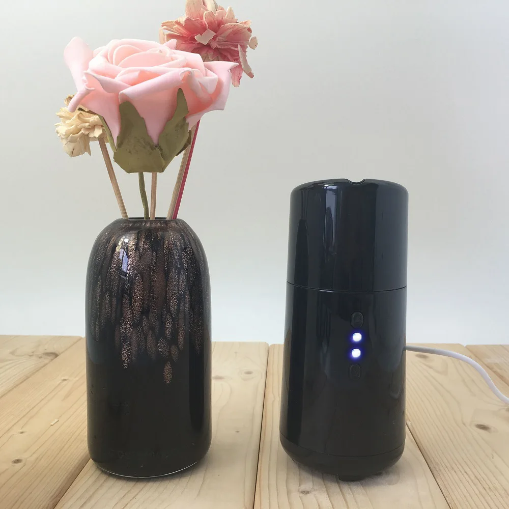 70 mI mini usb aroma air humidifier car oil diffuser