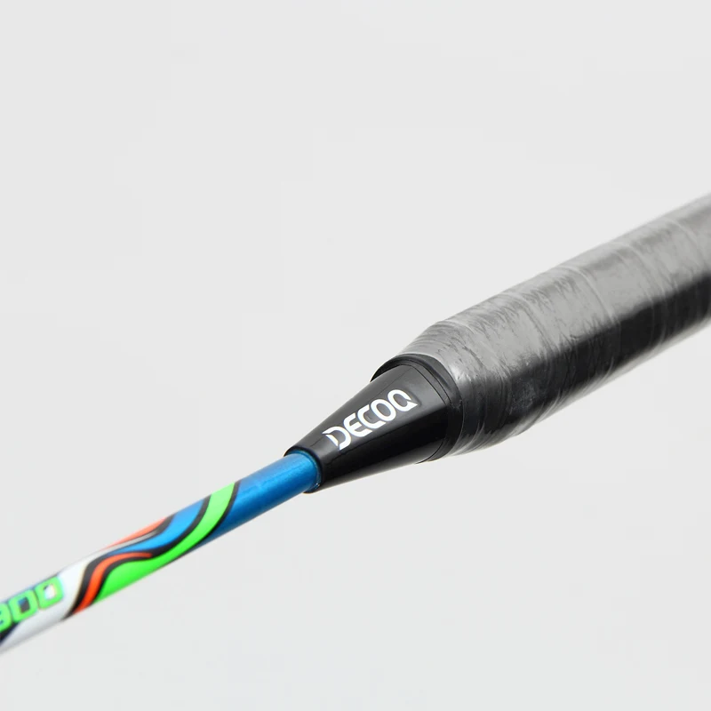 Wholesale High modulus graphite quality custom professional carbon fiber  badminton racket badminton bat with one carry bag