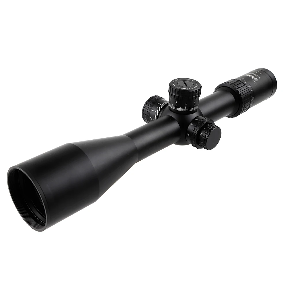 Marcool Stalker 5-30x56 True 5x Magfinication Scope Охотничий Тактический Компактный 34 мм трубка HD объектив 89% передачи