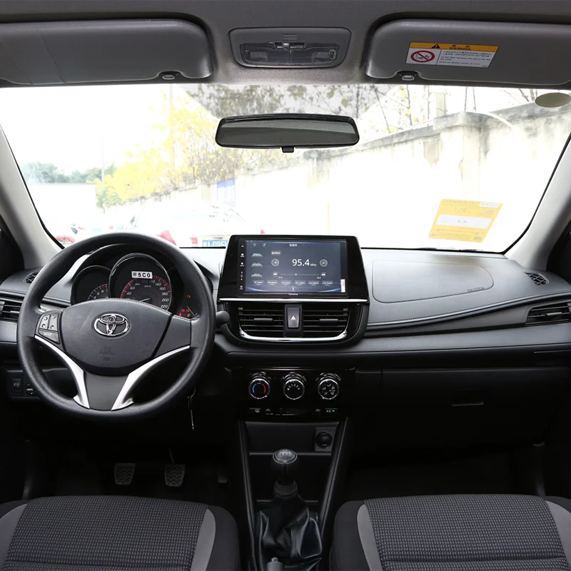 2023 New Car Hot Selling Toyota vios CVT 5-speed Manual 1.5L 4-door 5-seater Gasoline Three Cabin Toyota vios