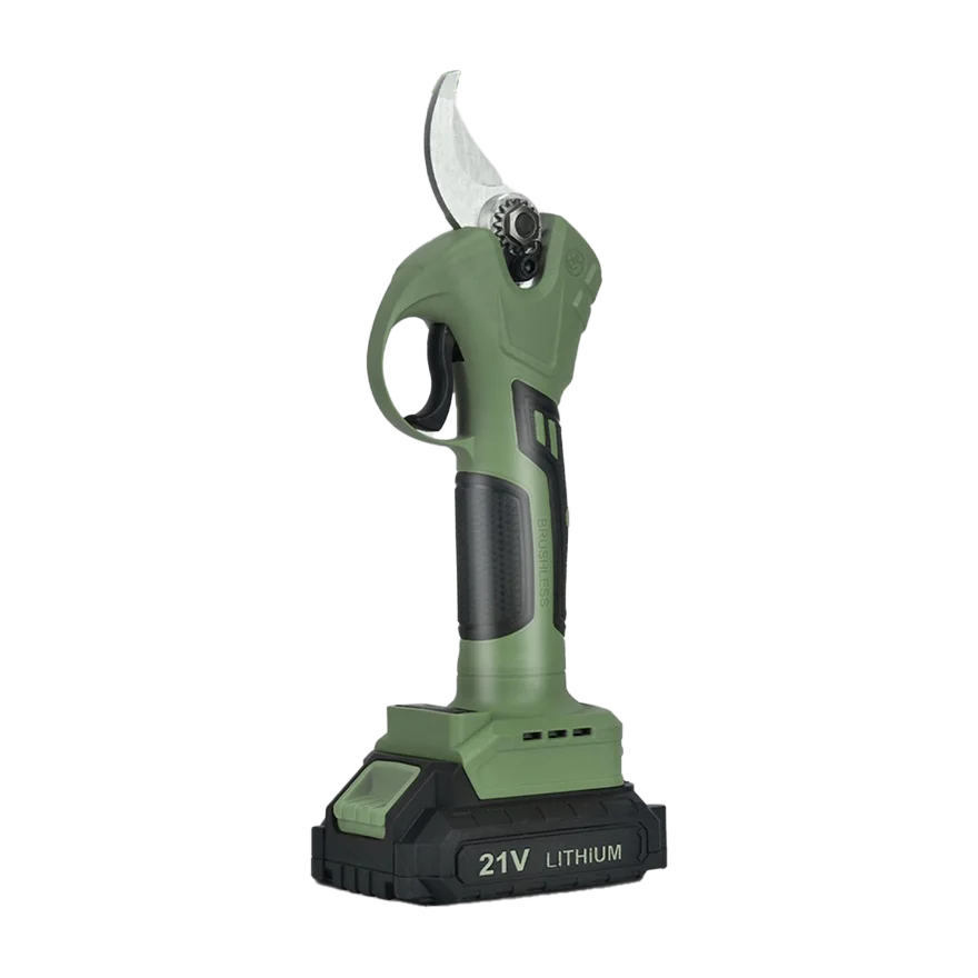 Garden Safety Tools Manufacturer Electric Gardening Scissors Pruning Shear Electric With High Quality