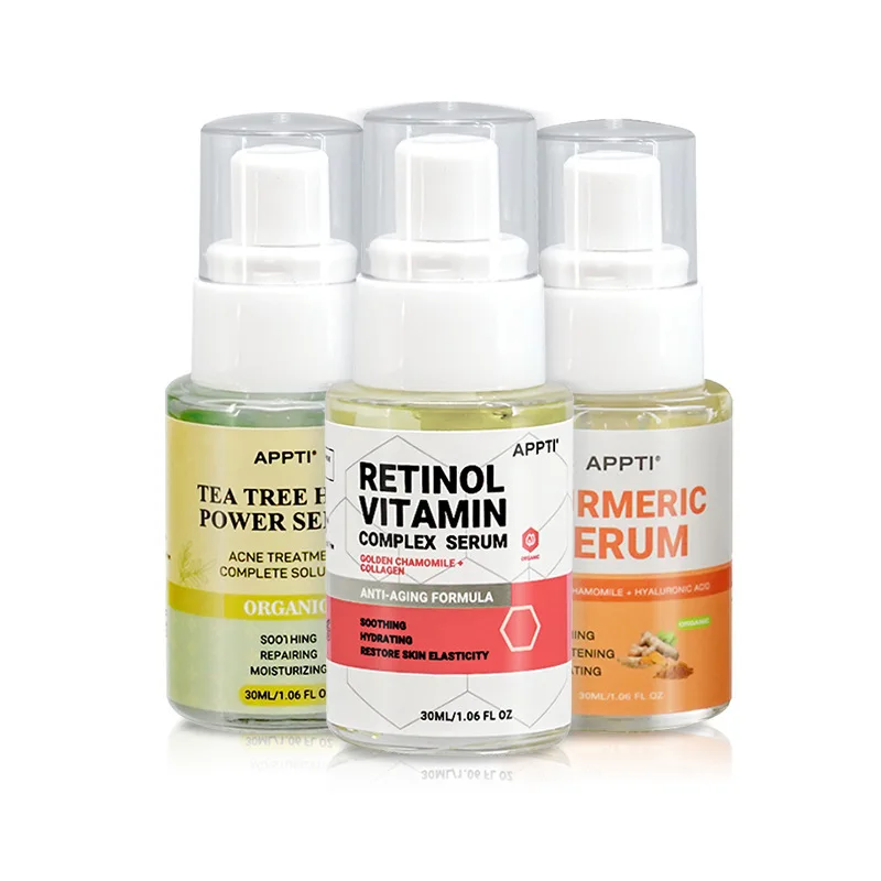 Office Adhesives & Tapes Essence of retinol hyperactivity VC bright white turmeric tea facial skin essential oil 30mlLiquid Glue