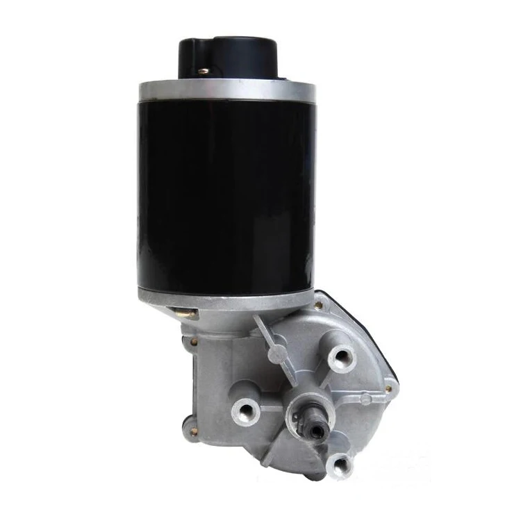 24V Worm Gear Motor 120W 20nm Reverse Gear Box Motor for Kitchen Cabinets Motorized Lift