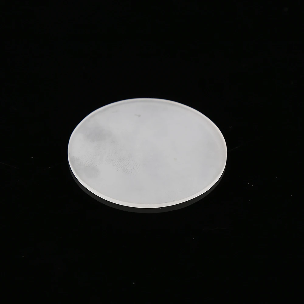 
High quality Fused Silica quartz plate transparent glass quartz disc factory wholesale 