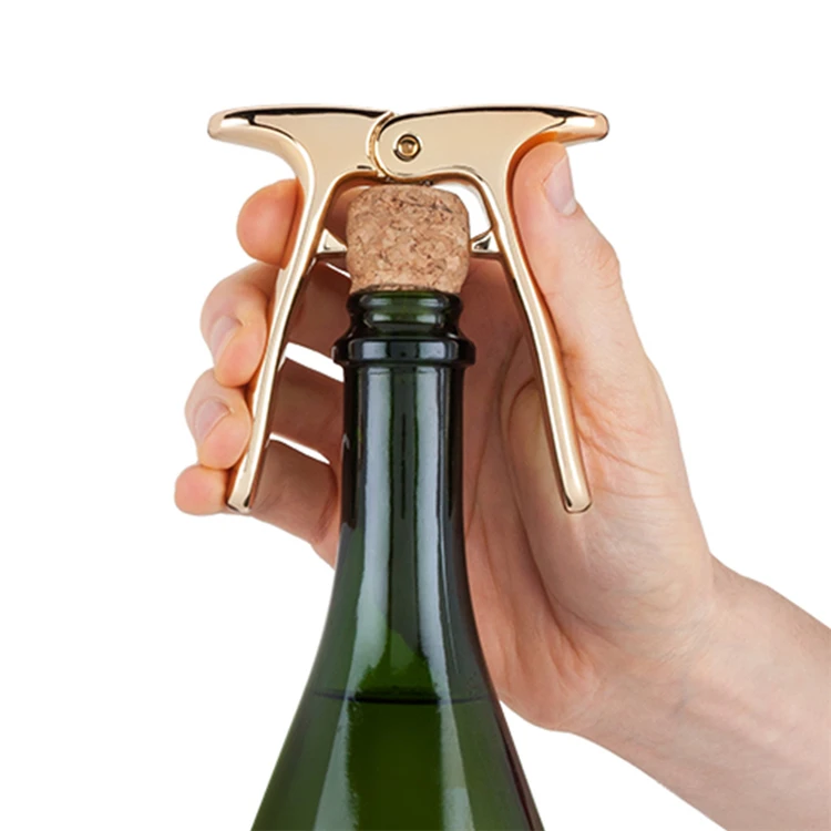 
Best selling quality sale zine alloy portable wine and beer bottle opener corkscrew 