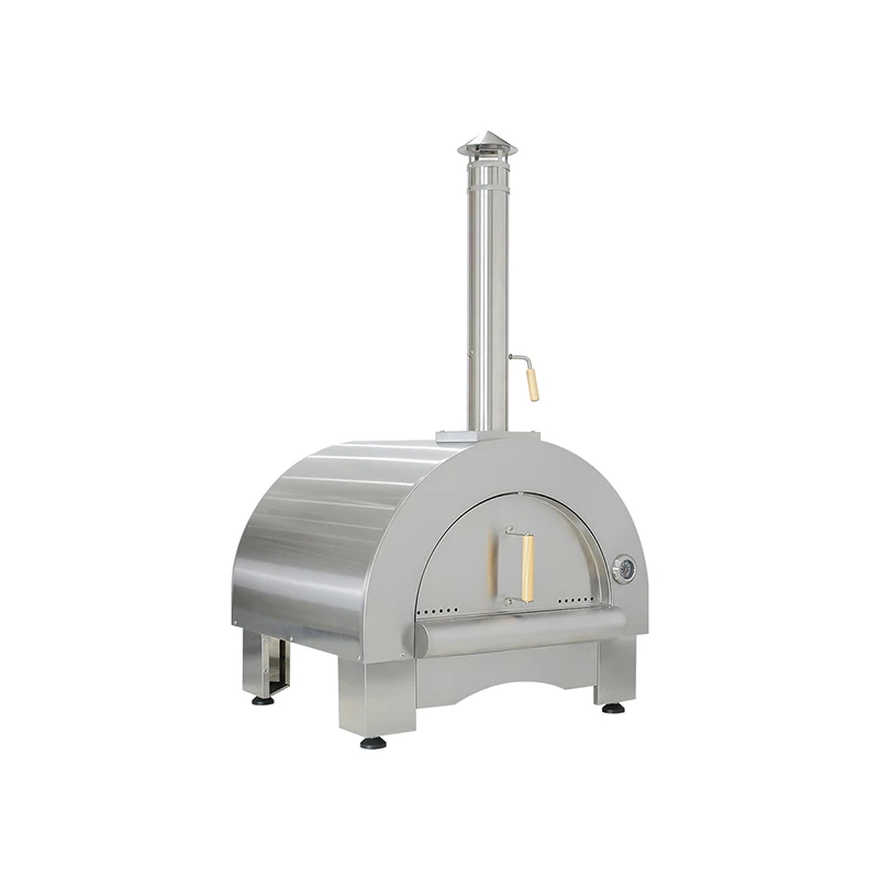 Hyxion Pizza oven Simple design mini sale commercial gas BBQ Grill