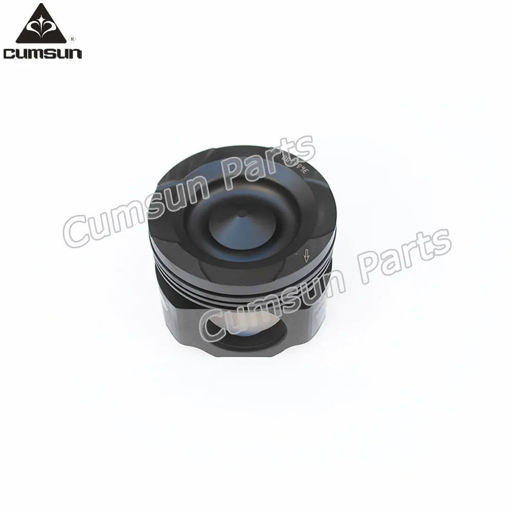 ISX15 QSX15 CM2250 CM2350 diesel engine steel piston 3688100 for CUMMINS piston