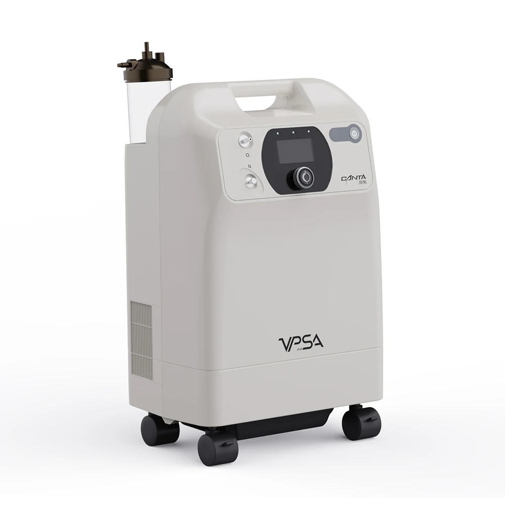 New concentradores de oxigeno medicinal 5L low noise home medical VPSA oxygen concentrator