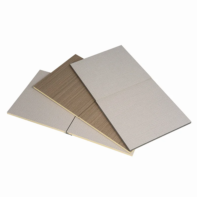 2024 Durable Waterproof Bamboo Wood Fiber PVC Wall Panel  8MM 9MM Free Samples Hospital Modern Indoor Wall Panel Decoration