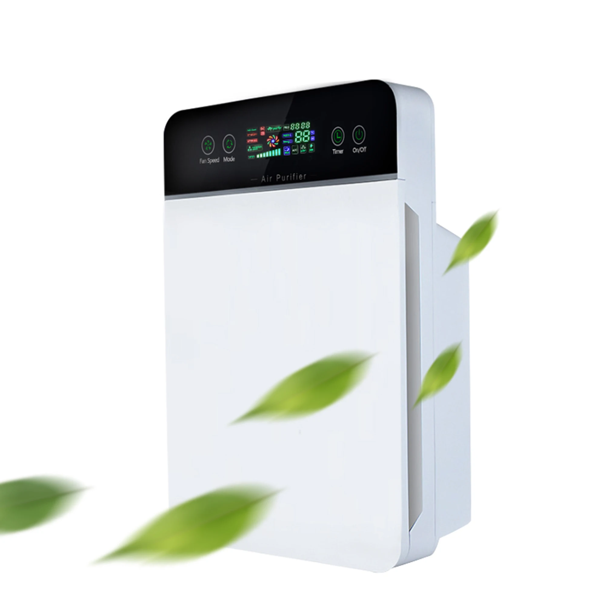 
Factory Price High Quality Real Time Monitoring Of Air Quality Pm2.5 Removal Air Cleaner Industrial 