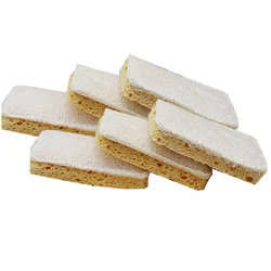 Natural Exfoliating Body Scrub Cleansing Bath Towel Shower Dead Skin Remove Loofah Sponge Bath