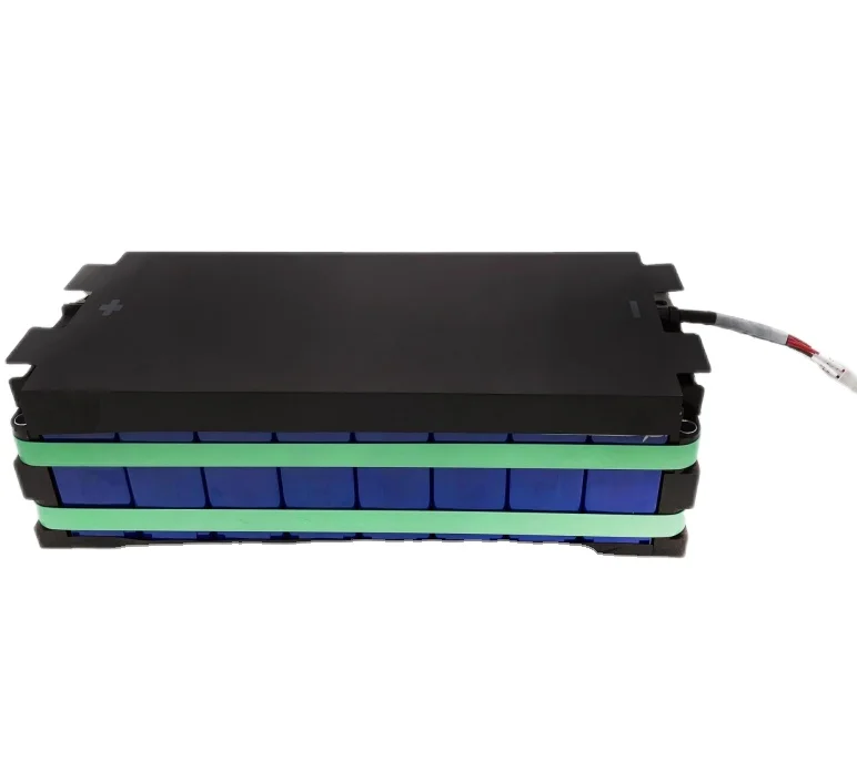 4g Bluetooth LFP135Ah 1P4S Lithium Li-ion VDA Module 25.6V LFP230Ah 1P8S Lifepo4 Battery Module EV Battery Module