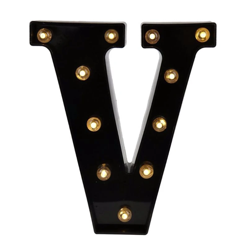 2021 new promotional sign led marquee letters hot store custom